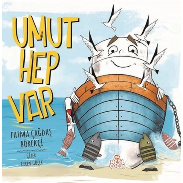 Umut Hep Var
