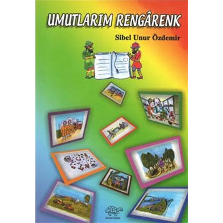 Umutlarım Rengarenk