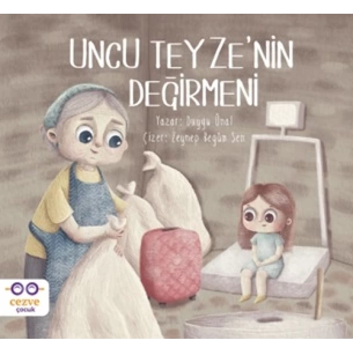 Uncu Teyzenin Değirmeni
