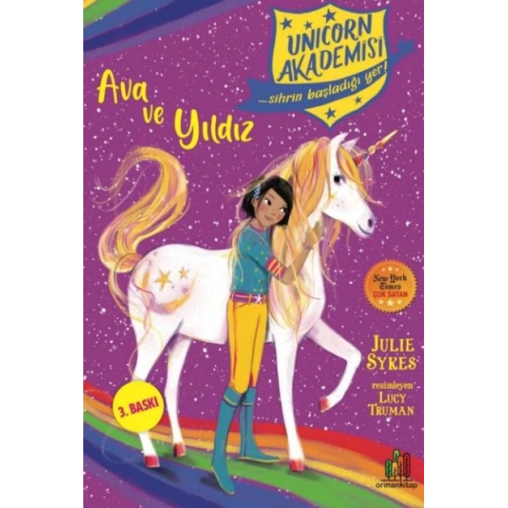 Unıcorn Akademisi: Ava Ve Yıldız