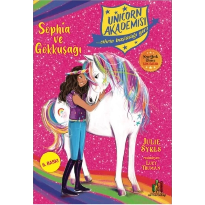 Unıcorn Akademisi - Sophıa Ve Gökkuşağı