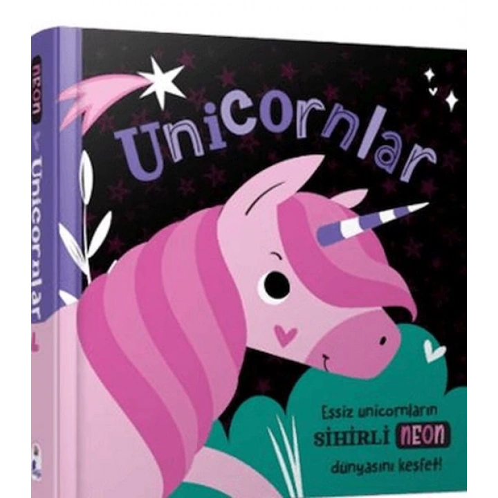 Unicornlar – Neon Renkler