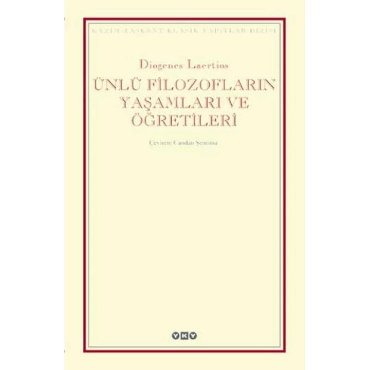Ünlü Filozofların Yaşamları ve Öğretileri
