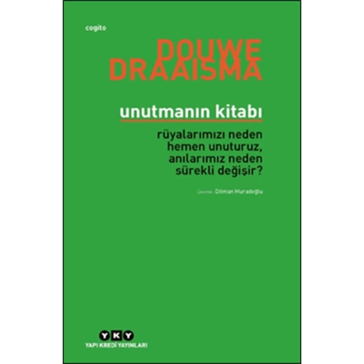 Unutmanın Kitabı