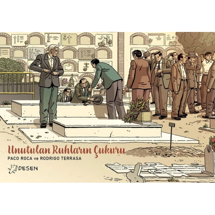 Unutulan Ruhların Çukuru