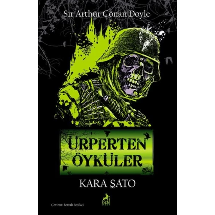 Ürperten Öyküler - Kara Şato