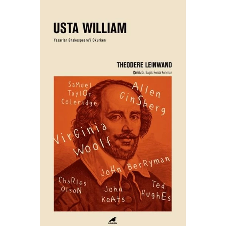 Usta William - Yazarlar Shakespearei Okurken