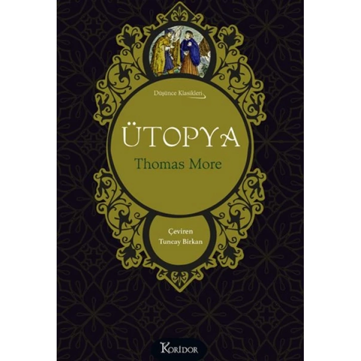 Ütopya (Bez Ciltli)