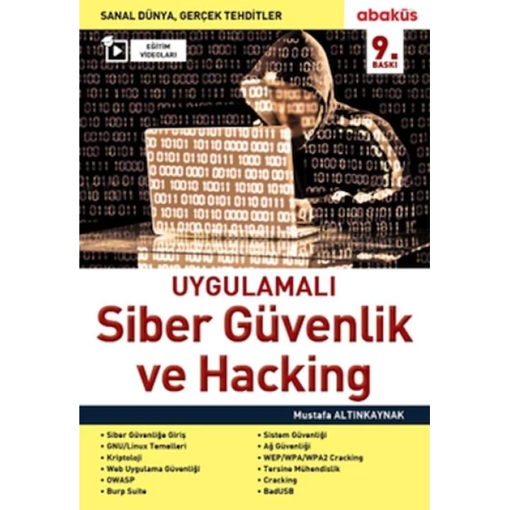 Uygulamalı Siber Güvenlik ve Hacking