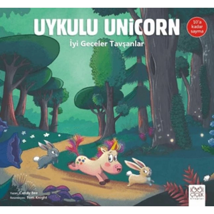 Uykulu Unicorn