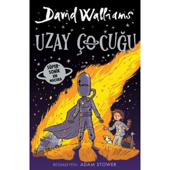 Uzay Çocuğu