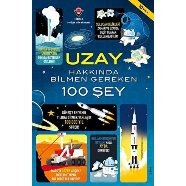 Uzay Hakkında Bilmen Gereken 100 Şey