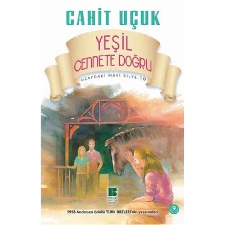 Uzaydaki Mavi Bilye 10 Yeşil Cennete Doğru