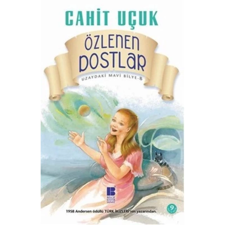 Uzaydaki Mavi Bilye 8 Özlenen Dostlar