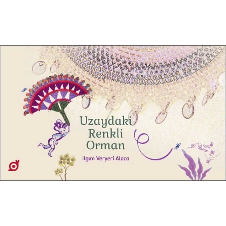 Uzaydaki Renkli Orman