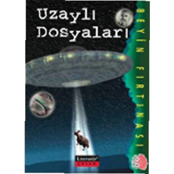 Uzaylı Dosyaları / Beyin Fırtınası