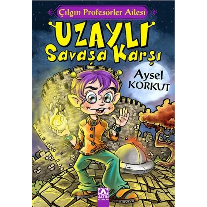 Uzaylı Savaşa Karşı