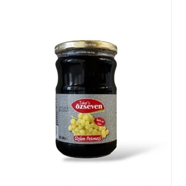 Üzüm Pekmezi 1Koli (6Adet x 800gr)