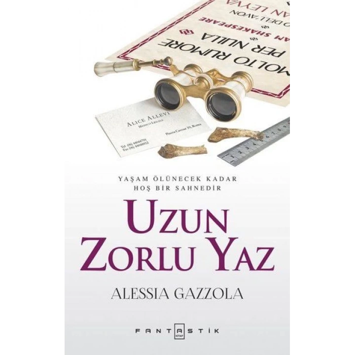 Uzun Zorlu Yaz
