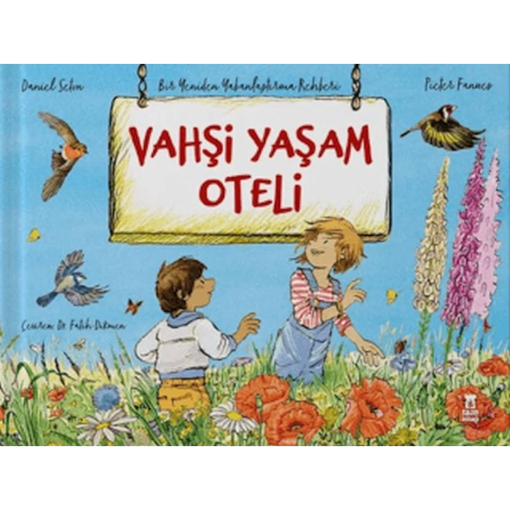 Vahşi Yaşam Oteli