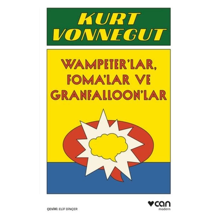 Vampeterlar, Fomalar ve Granfalloonlar