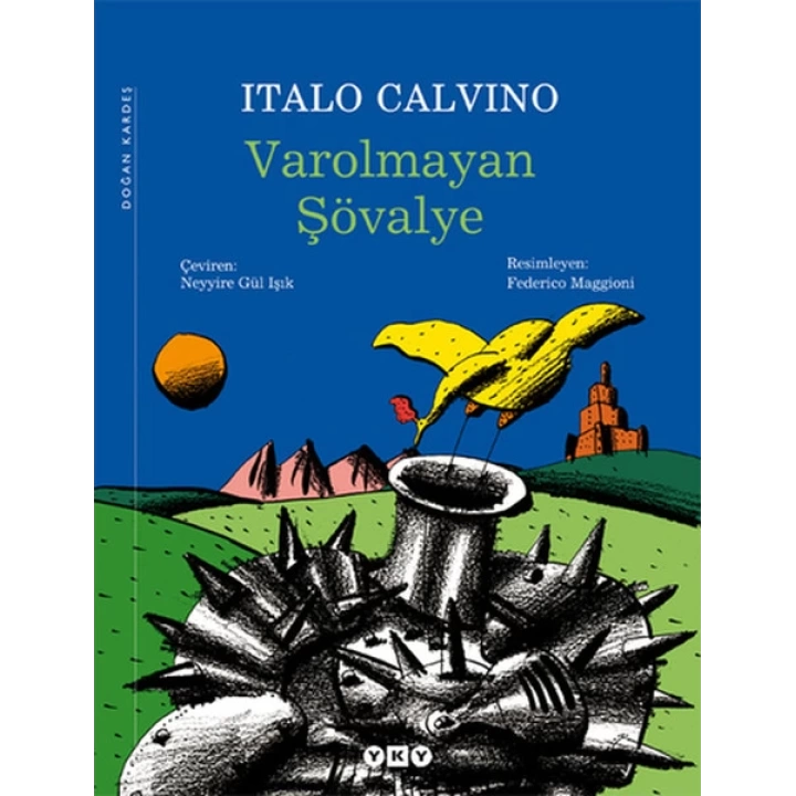 Varolmayan Şövalye