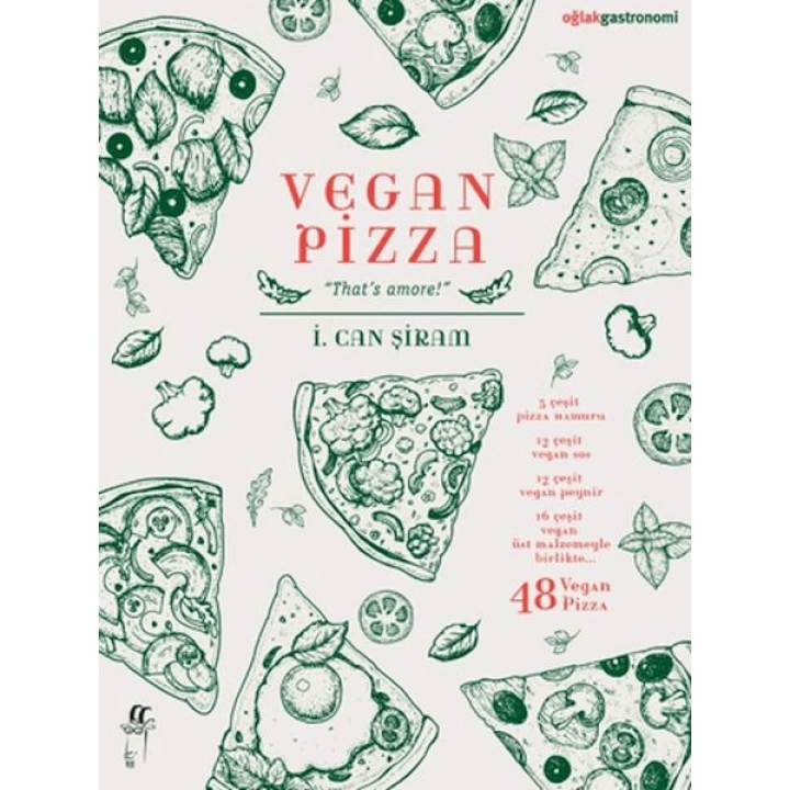 Vegan Pizza