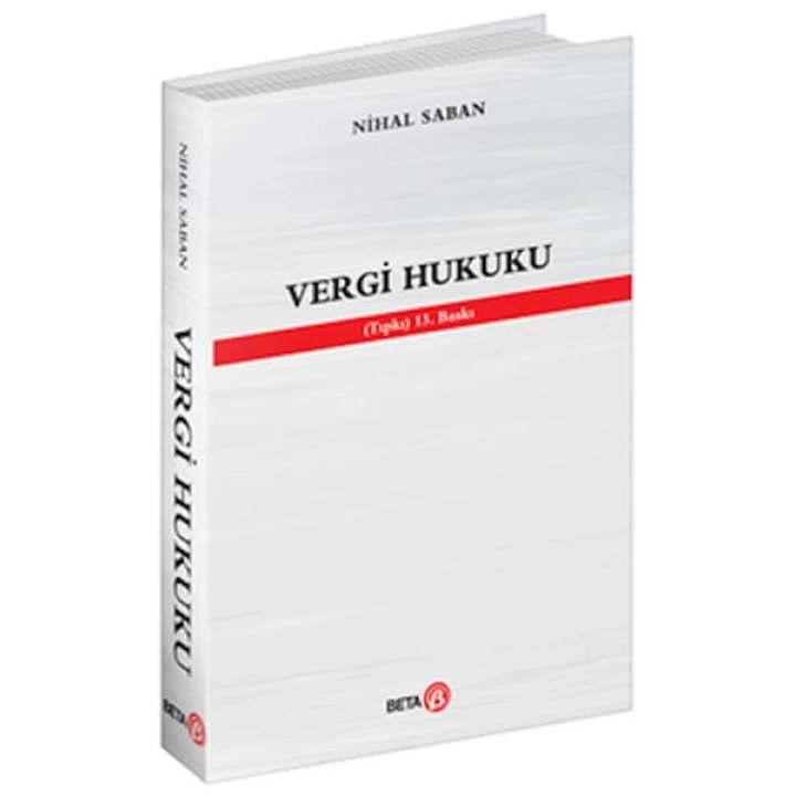 Vergi Hukuku