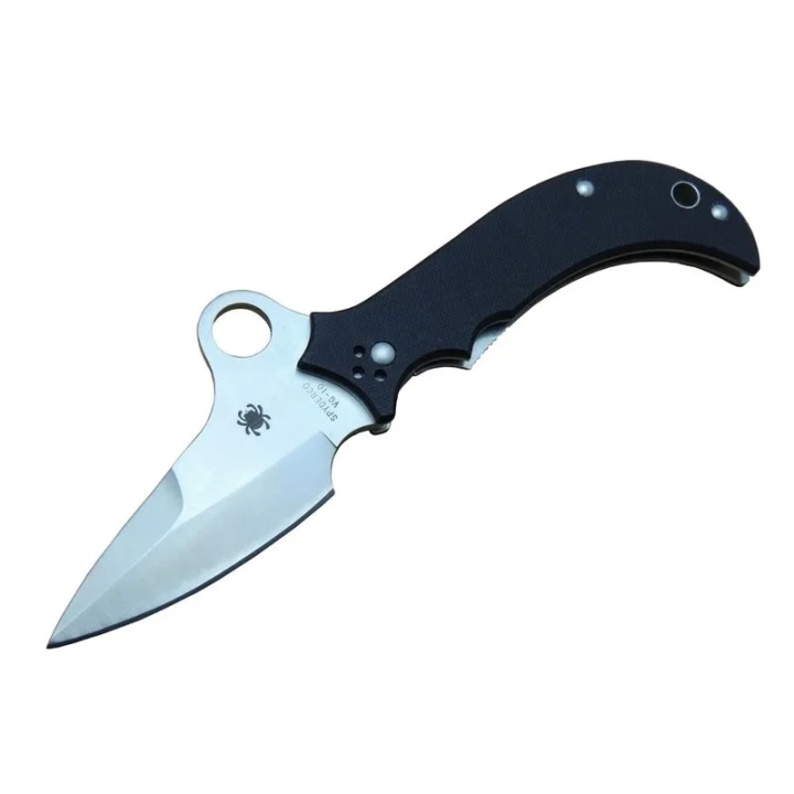 Vg-10 Khalsa Kamp Çakı 18 Cm, Kemerlikli