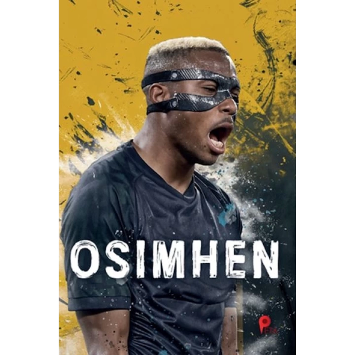 Victor Osimhen (Poster Hediyeli)