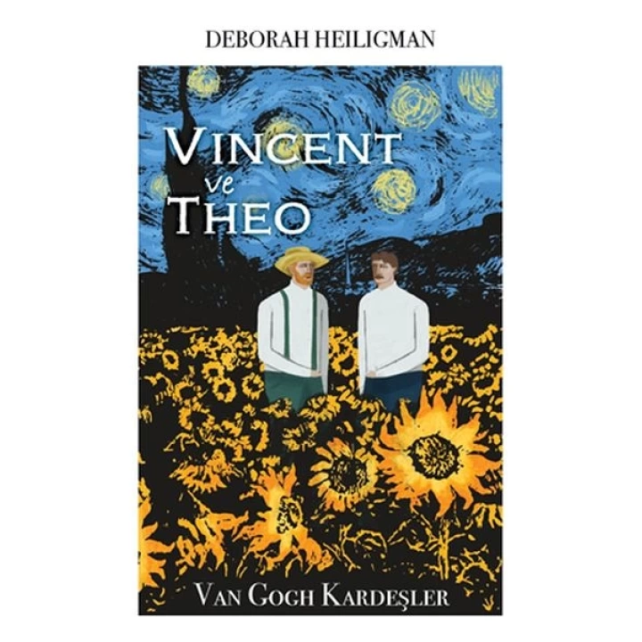 Vincent ve Theo - Van Gogh Kardeşler
