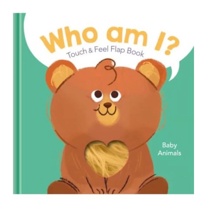 Who Am I?: Baby Animals