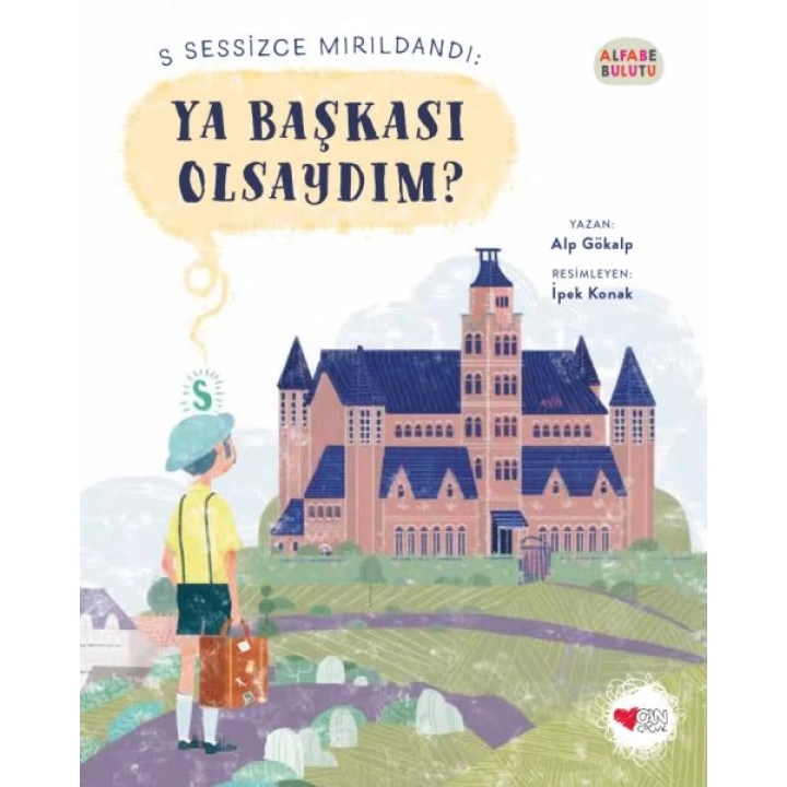 Ya Başkası Olsaydım? - Alfabe Bulutu 1