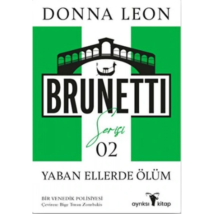 Yaban Ellerde Ölüm