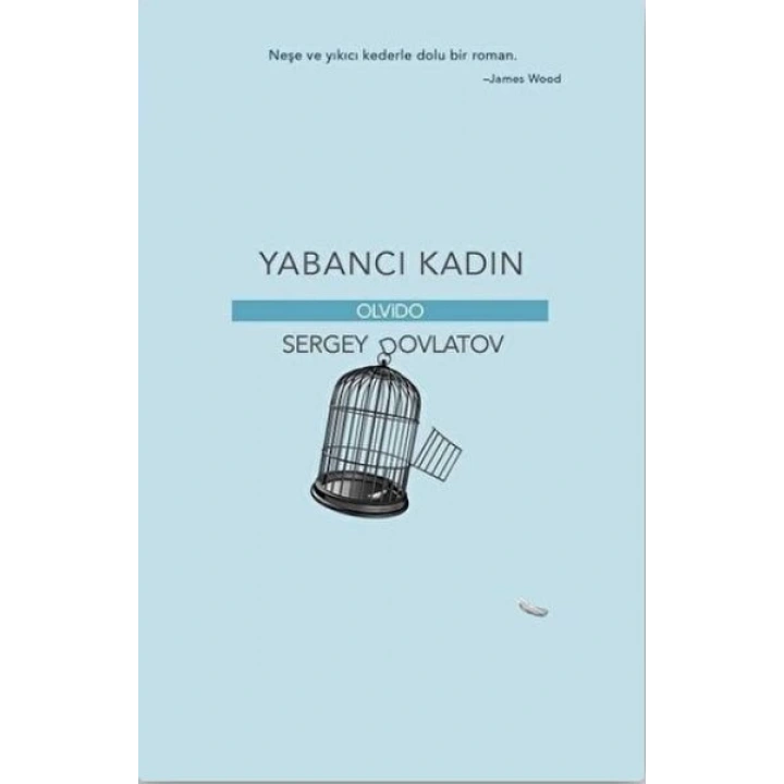 Yabancı Kadın
