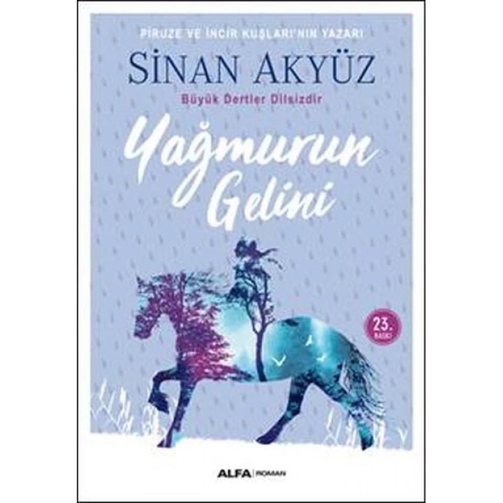 Yağmurun Gelini