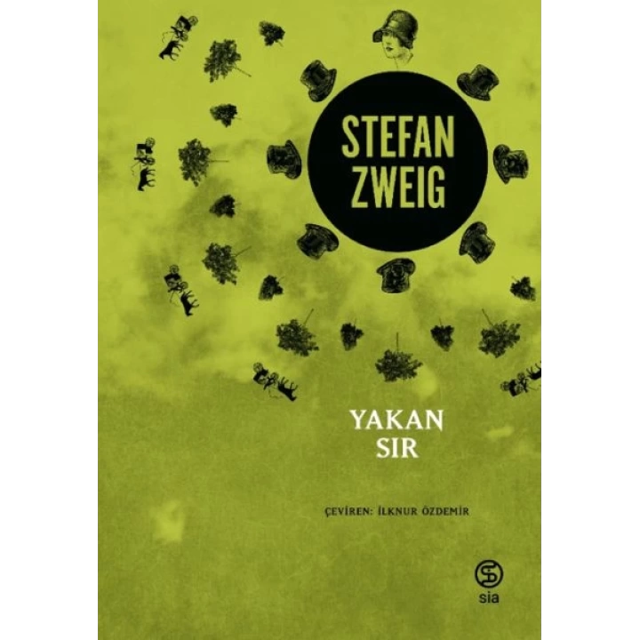 Yakan Sır