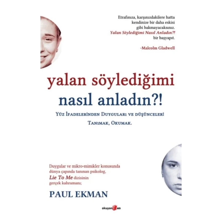 Yalan Söylediğimi Nasıl Anladın?