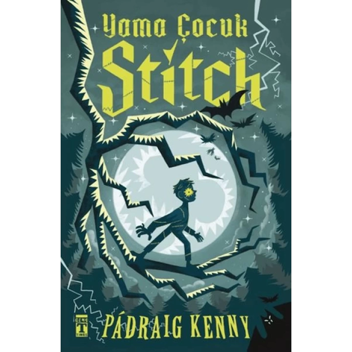Yama Çocuk Stitch