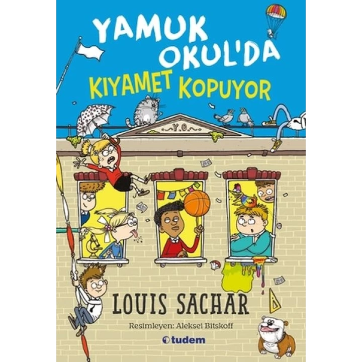 Yamuk Okulda Kıyamet Kopuyor