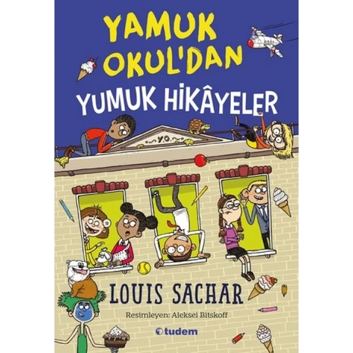 Yamuk Okul’dan Yumuk Hikâyeler