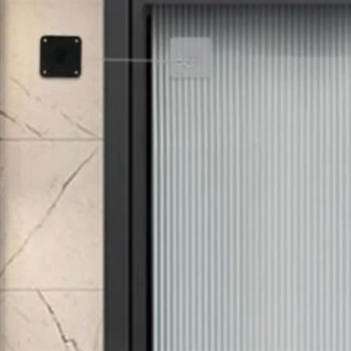 Yangına Dayanıklı Sıva Üstü Tüm Kapılar İçin Uygun Otomatik Kapanan Hızlı Otomatik Kapı Kapa