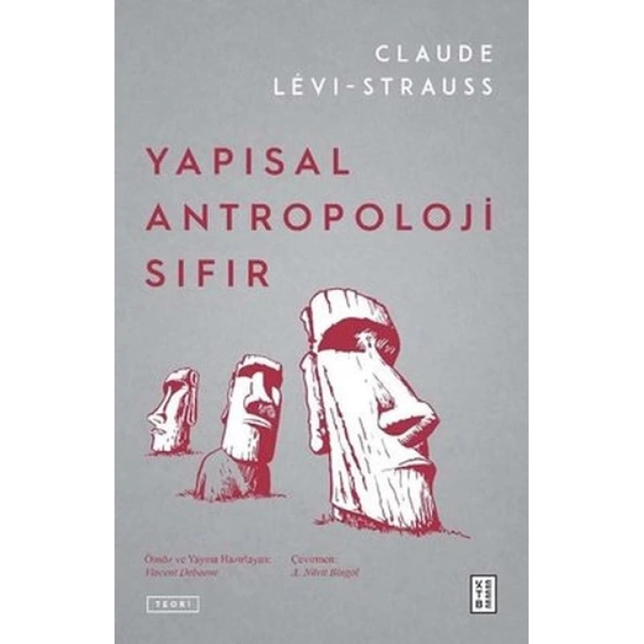 Yapısal Antropoloji Sıfır