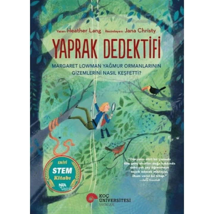 Yaprak Dedektifi