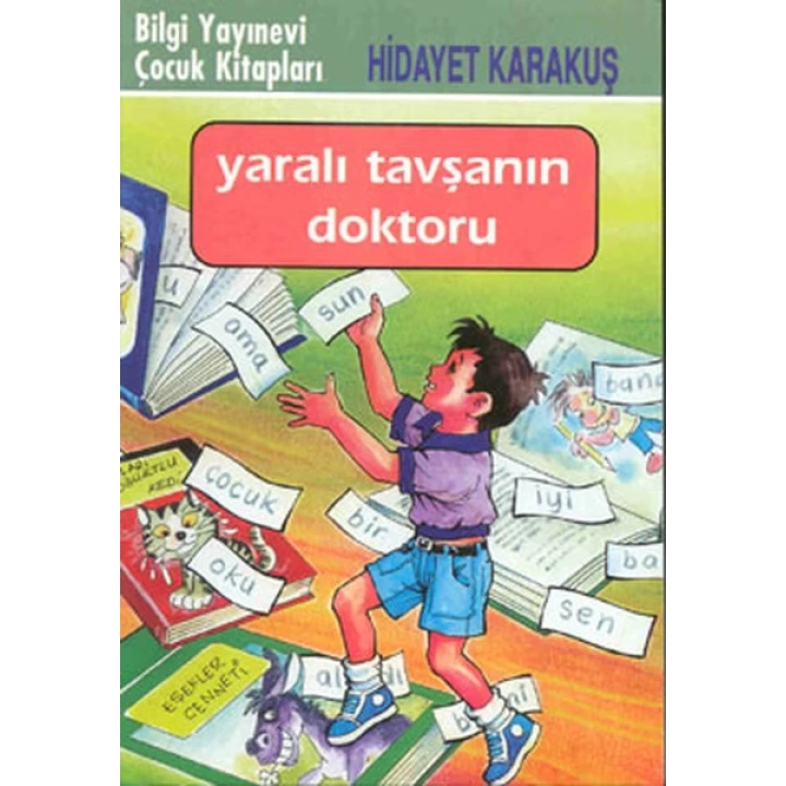 Yaralı Tavşanın Doktoru