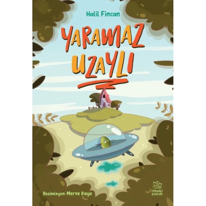 Yaramaz Uzaylı