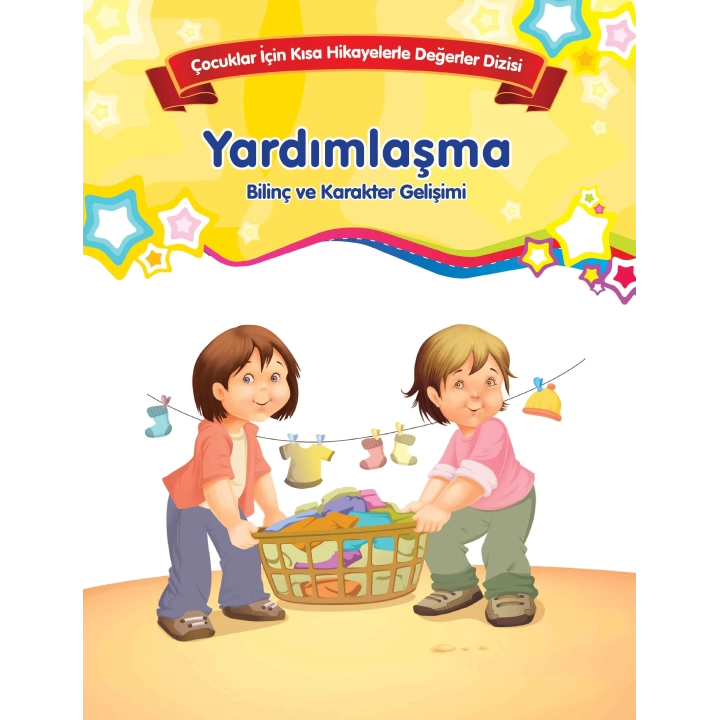 Yardımlaşma - Bilinç ve Karakter Gelişimi