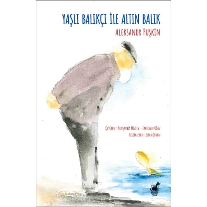 Yaşlı Balıkçı İle Altın Balık