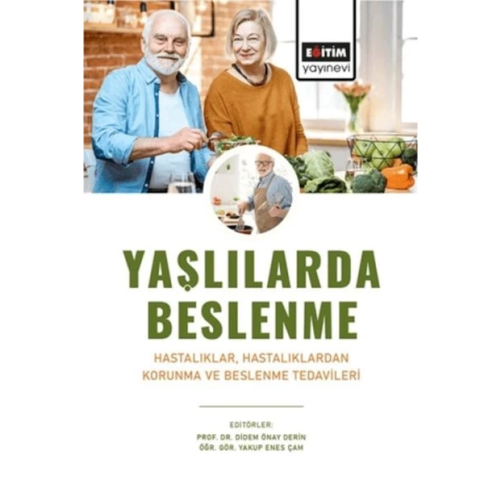 Yaşlılarda Beslenme