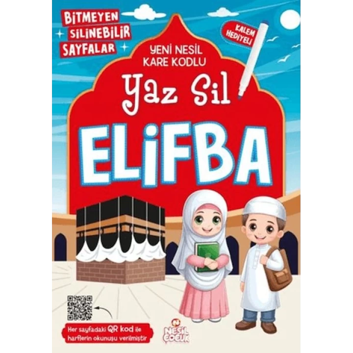 Yaz Sil Elifba